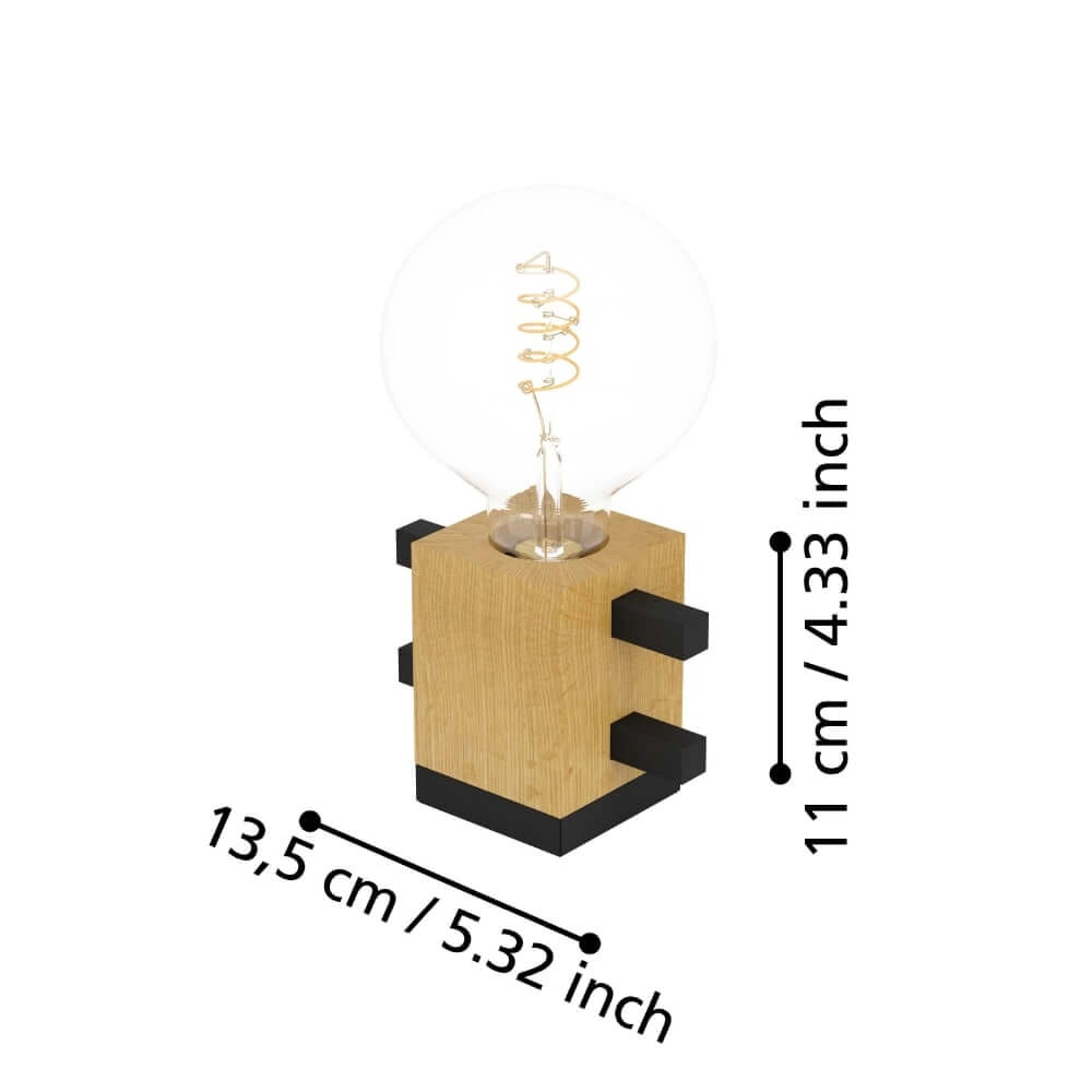 Strakke tafellamp Levantara Stars of Light 9008606243136