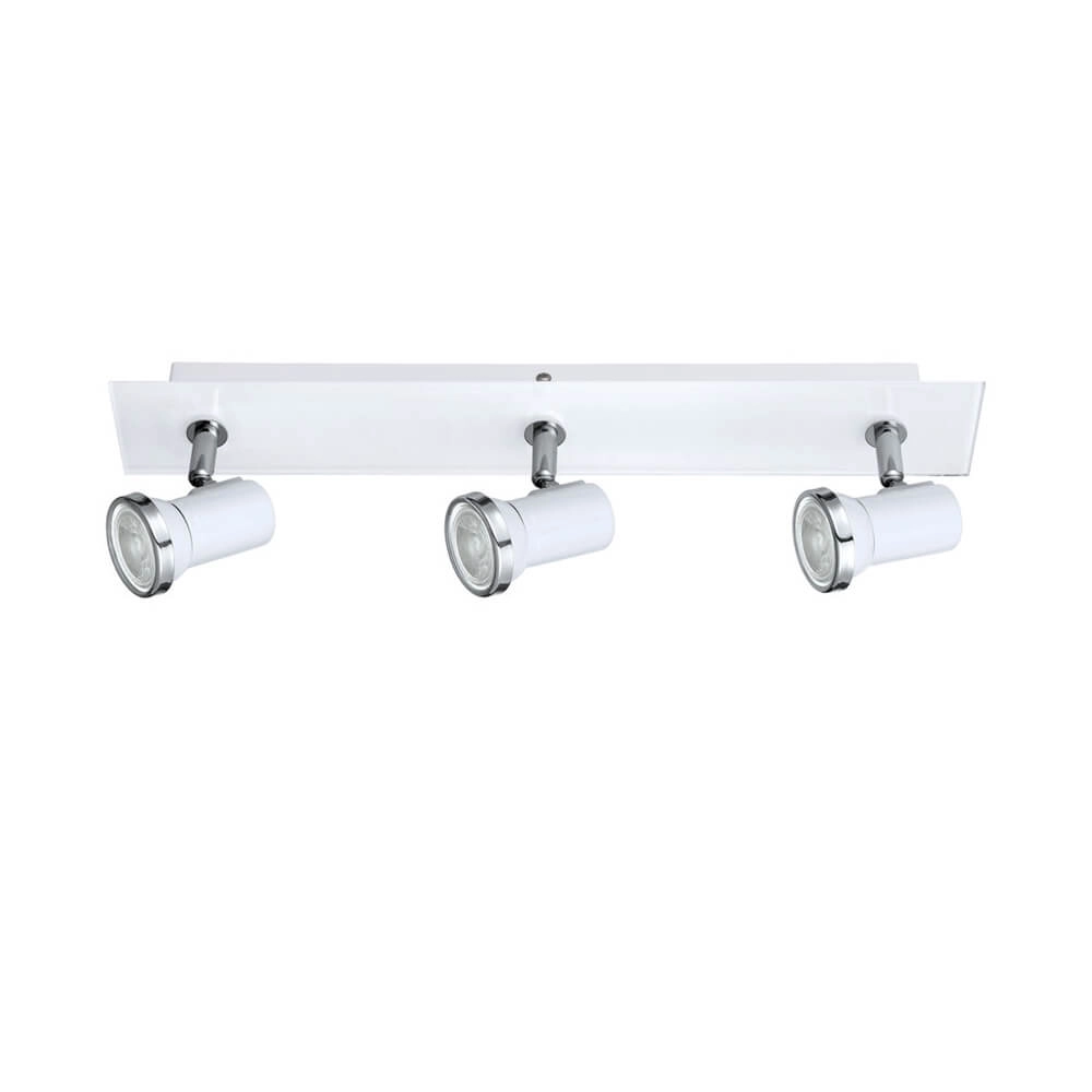Ledspot Tamara 1 3-lichts wit