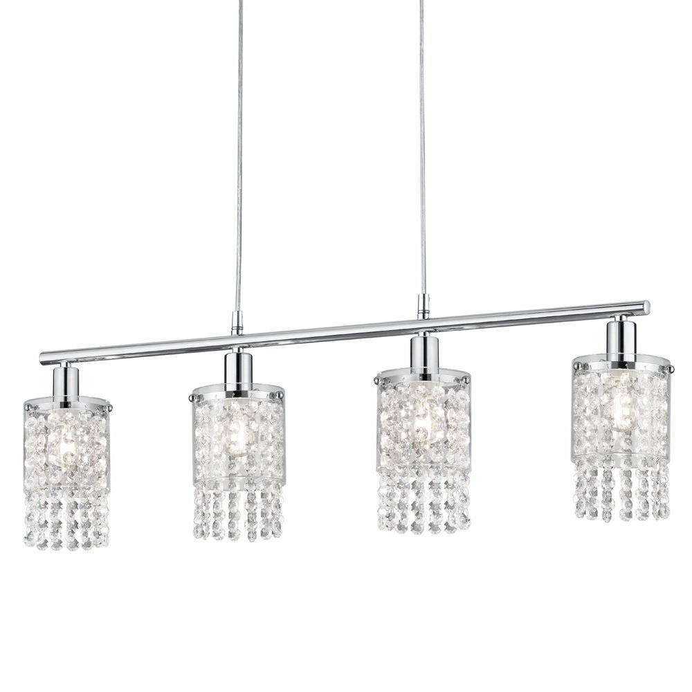 Eetkamer hanglamp Posh Trio 4017807441529