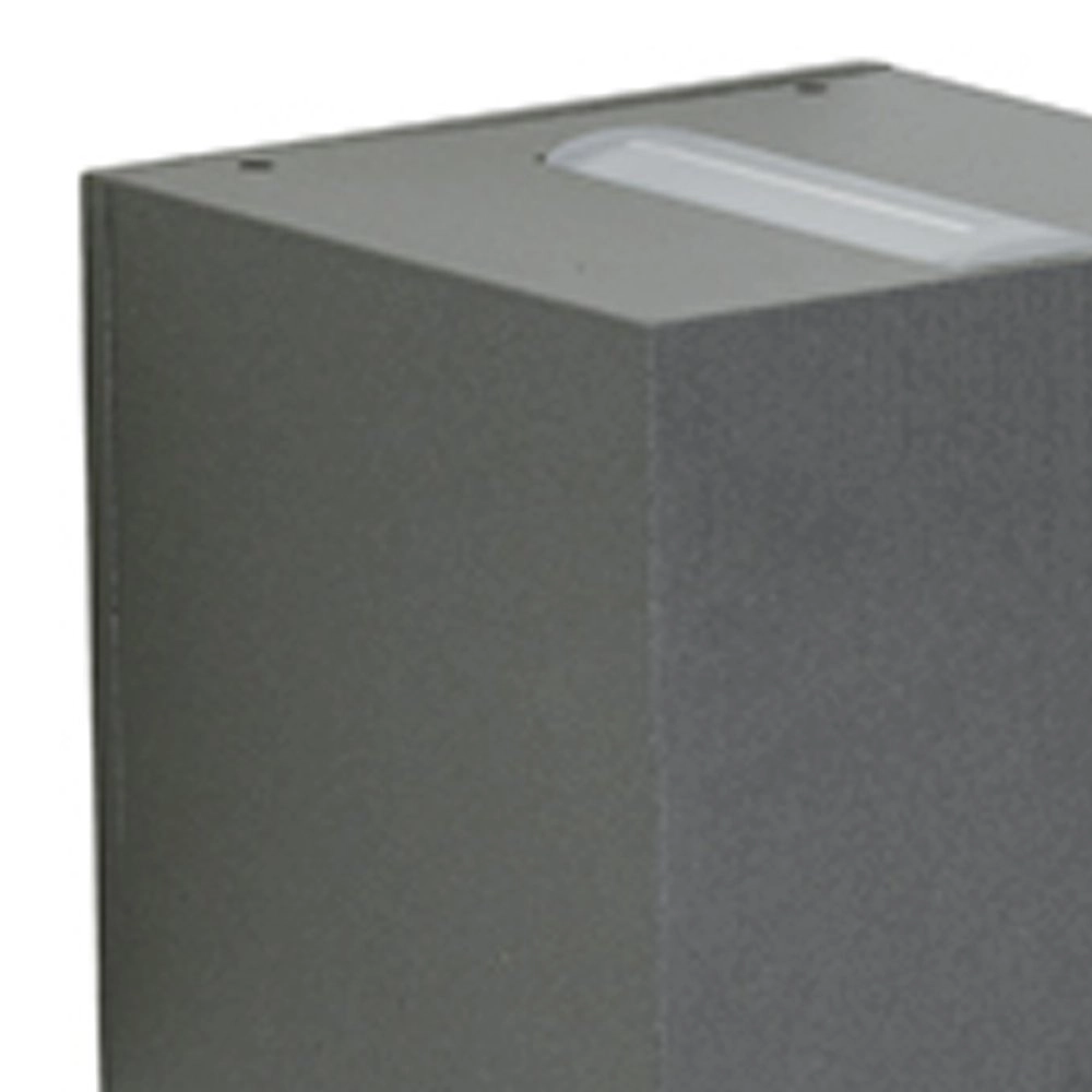 Up down light outdoor Lino 10,5cm-antraciet Albert 4007235223712