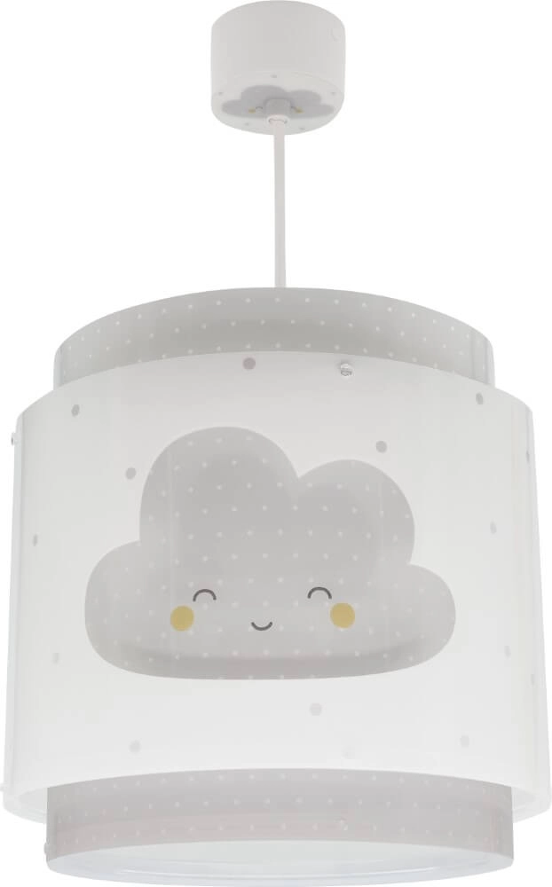 Hanglamp Baby Dreams grijs Dalber 8420406760124