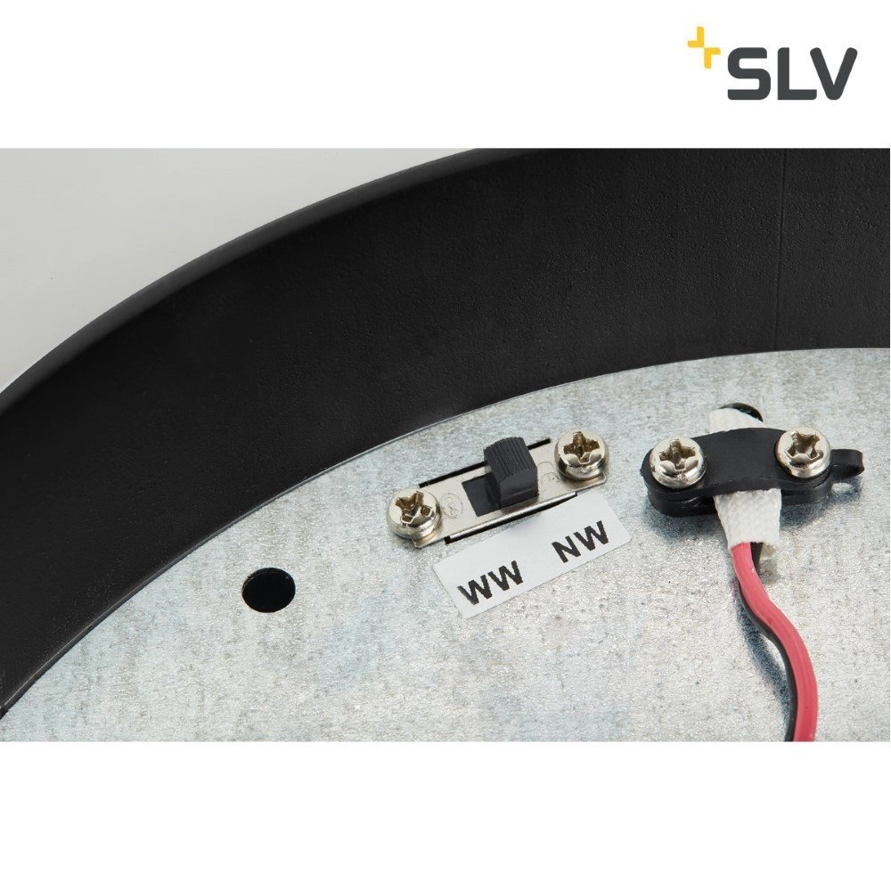 Led plafondlamp Fera 25 Ø 20cm SLV 4024163231602