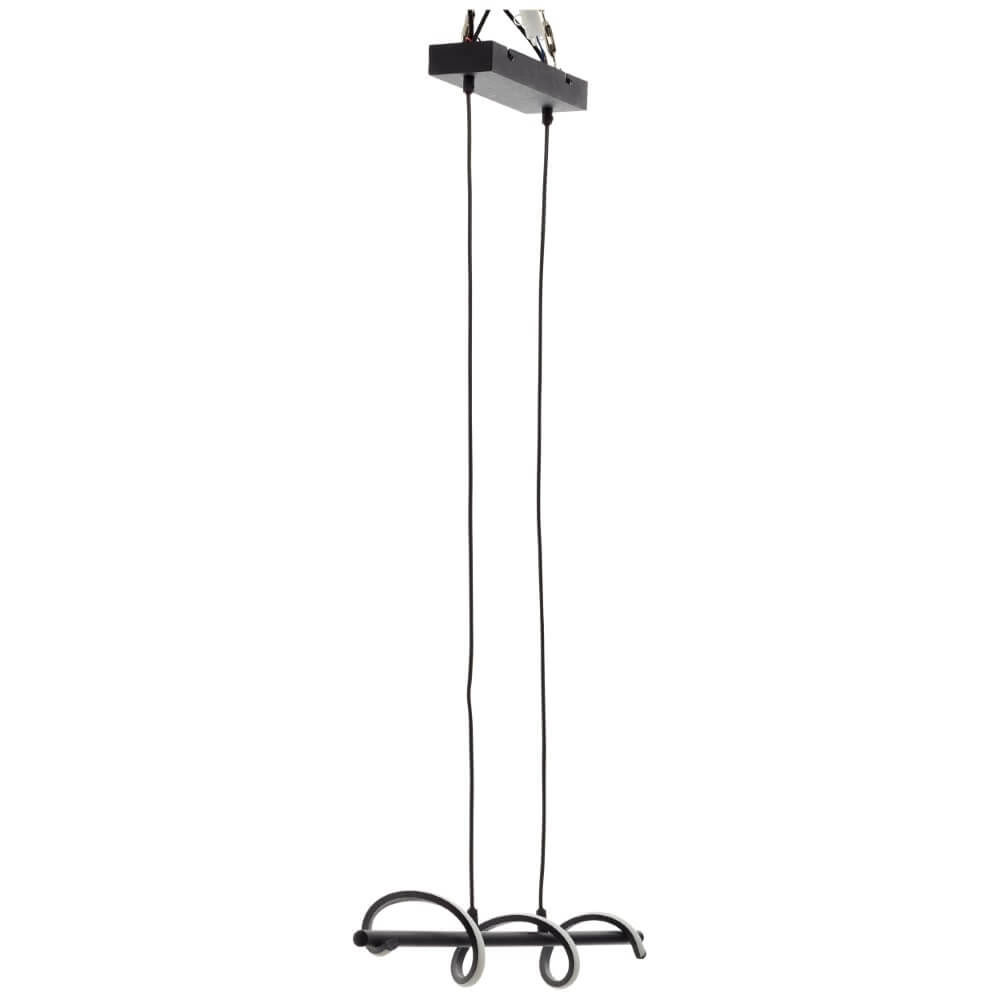 Design hanglamp Eunice zwart Brilliant 4004353425523