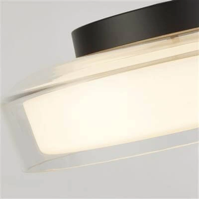 Badkamer plafondlamp Puck Searchlight 5053423197531