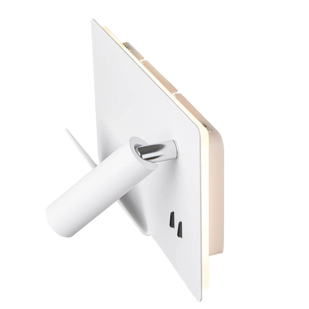 Witte slaapkamer lamp Somnila Spot SLV 4024163236140