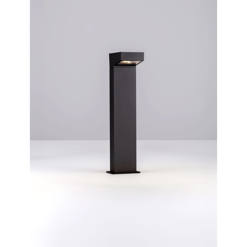 Staande lamp Rob zwart 50cm