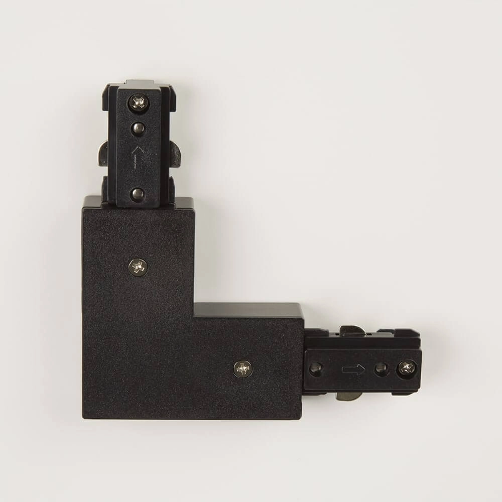 L-Connector TraQ black Lyora