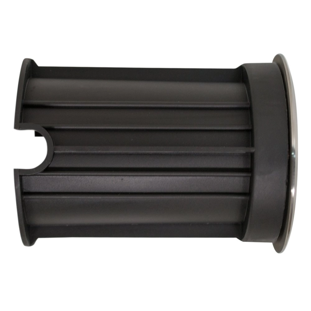 Richtbare grondspot Roty Round Lyora 8716803508019