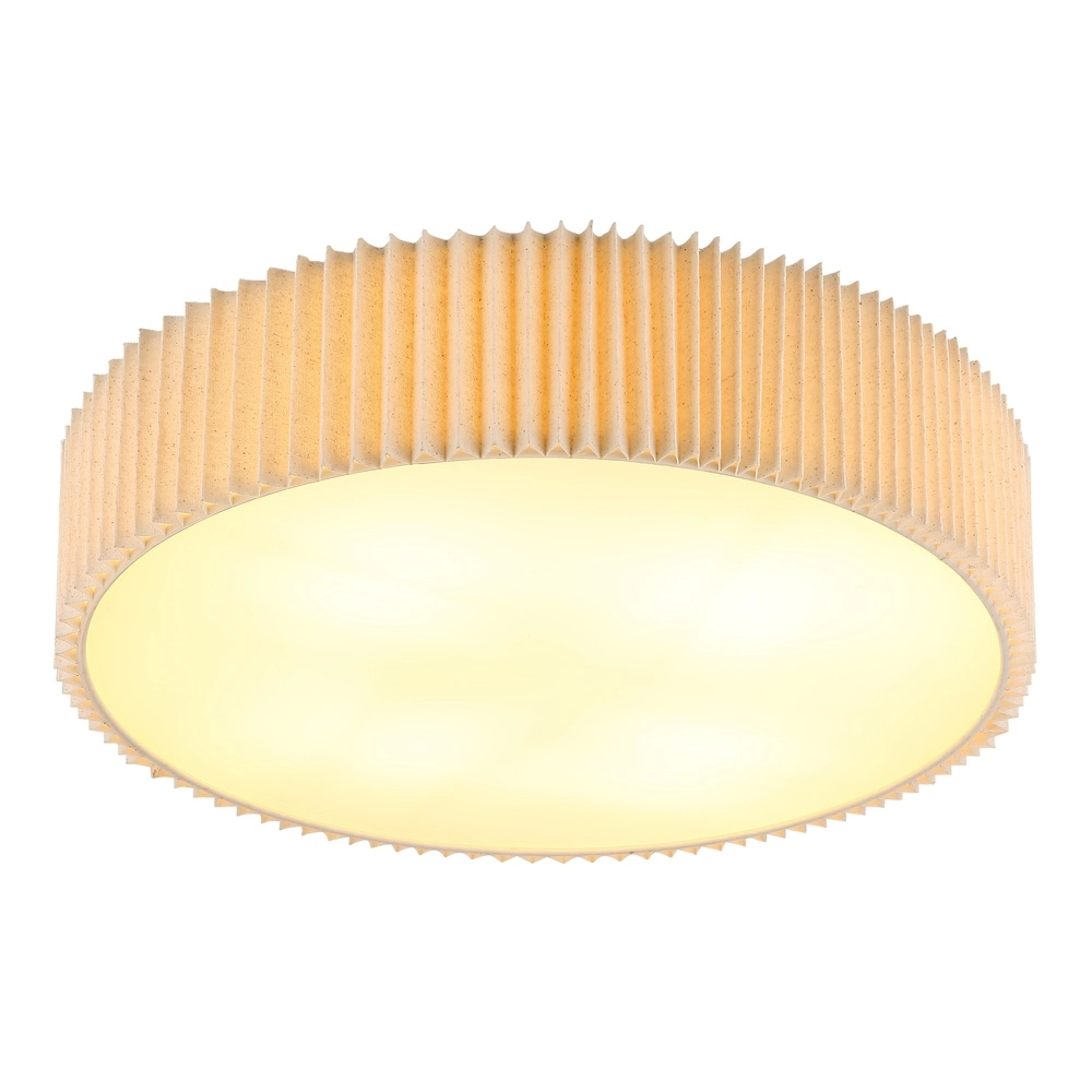 Plafondlamp Page Ø 53cm wit