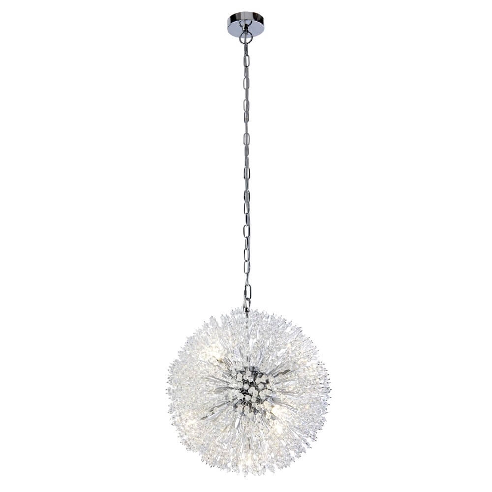 Hanglamp Sunburst design Ø 40cm Searchlight 5053423243764