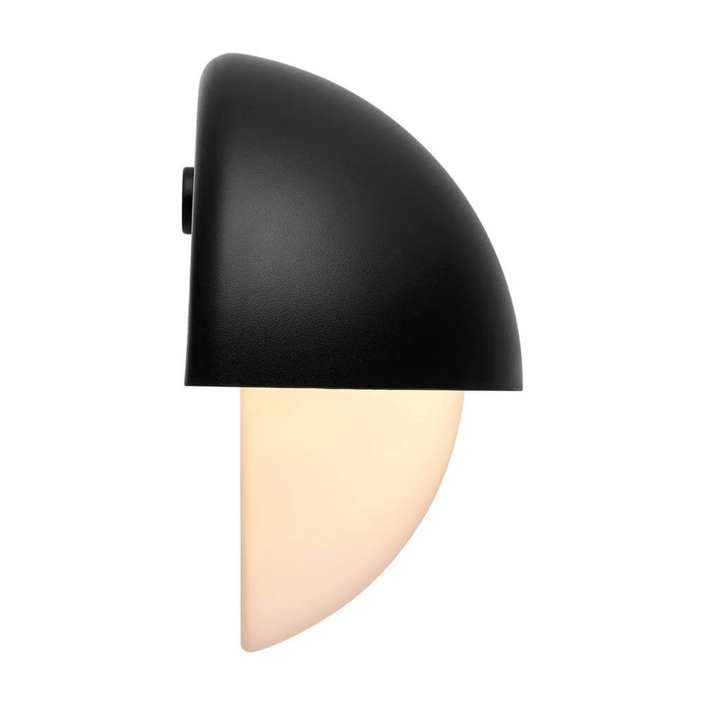 Moderne wandlamp Scorpius zwart Nordlux 5704924023569