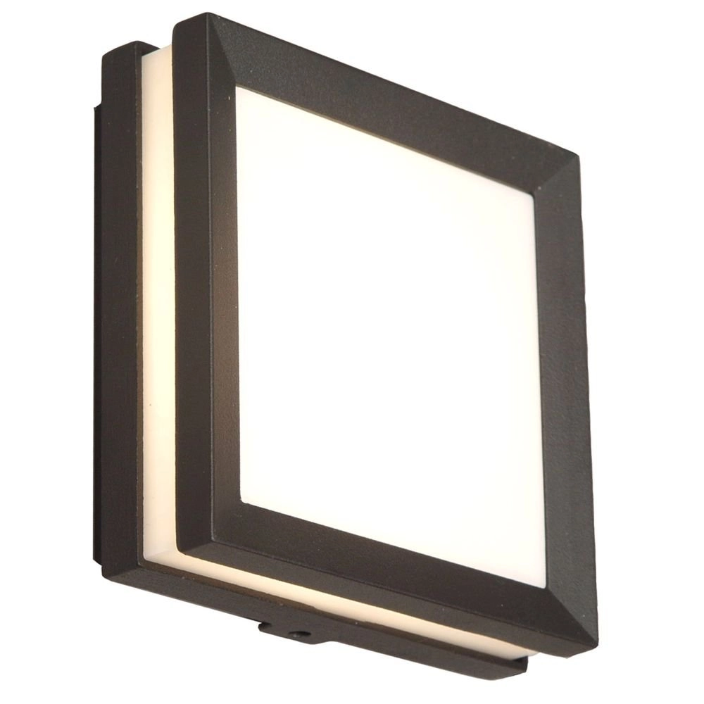 Buitenlamp Vision 3 vierkant