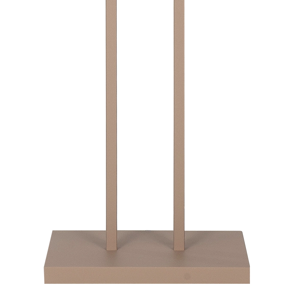 Vloerlamp Monza zand bruin Highlight 8,71838E+12