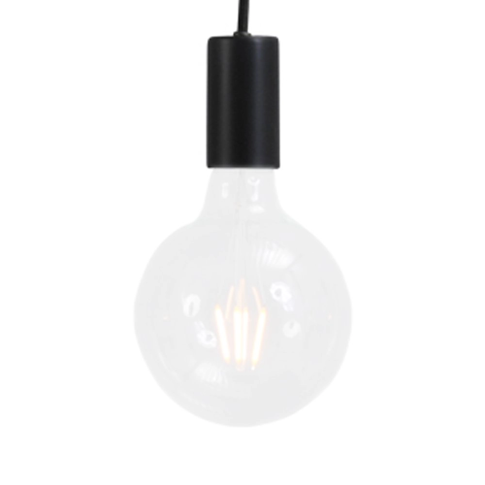 Zwarte pendel hanglamp Concepto pendel Zwarte pendel hanglamp Concepto pendel