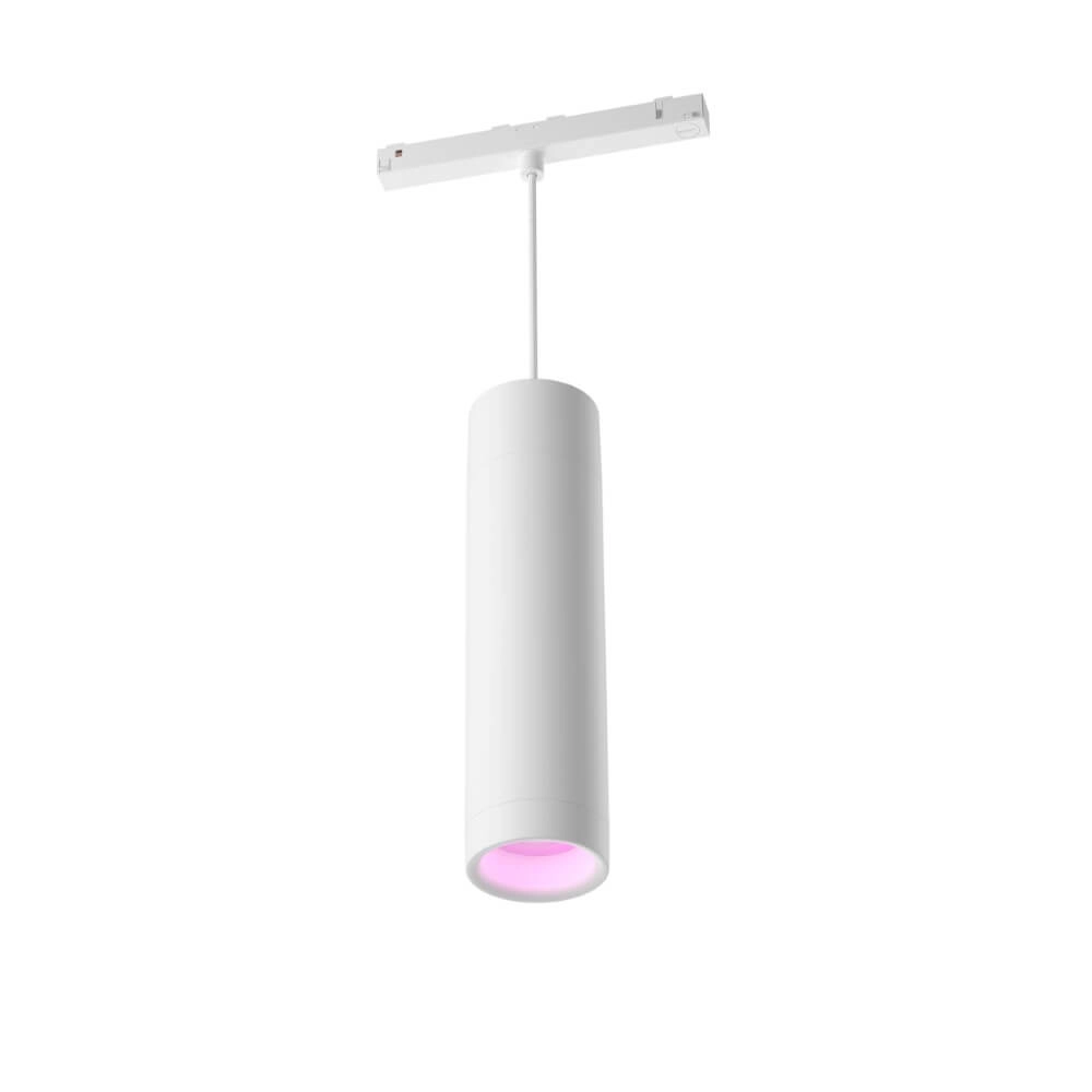 Hue Perifo - White and color uitbreiding hanglamp wit Philips 8719514407503