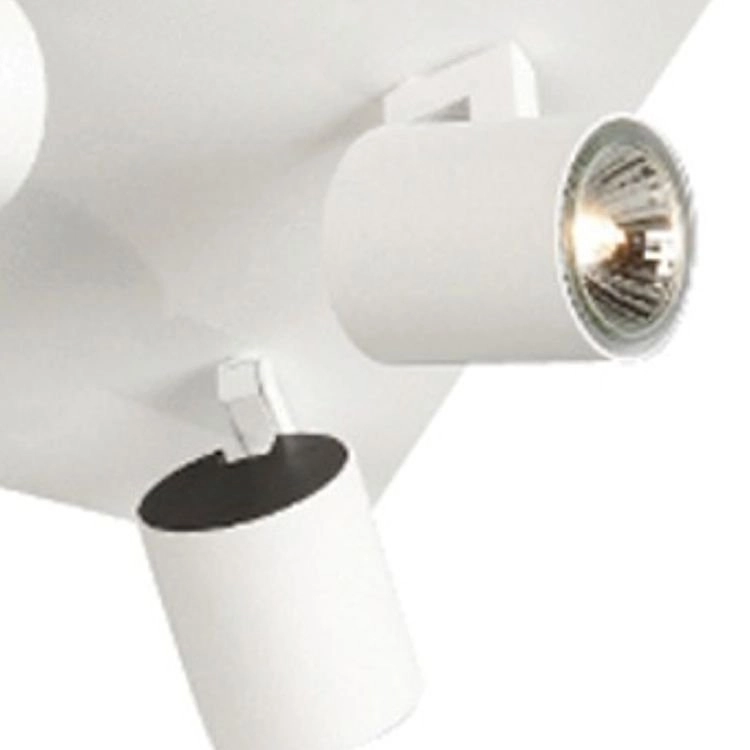 Plafondspots My Living Runner 4-lichts wit Philips 8718291487852