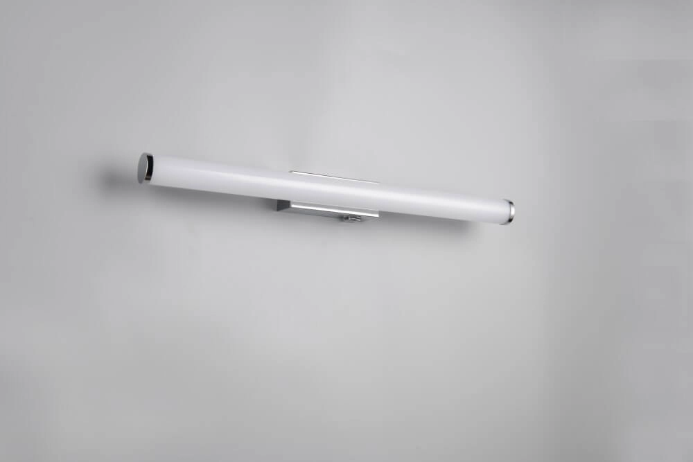 Badkamer wandlamp Mattimo 60cm - chroom Trio 4017807622669