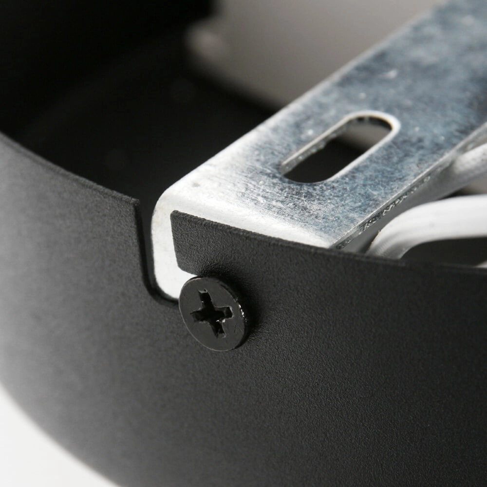 Flexibele led hanglamp Soleil zwart Steinhauer 8712746167351