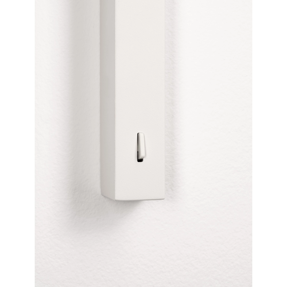 Bedlampje Tondo wit Lyora 5212017478092