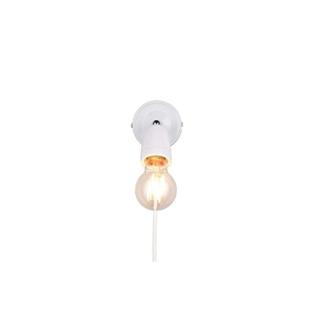 Wandlampje Elise wit Trio 4017807704884