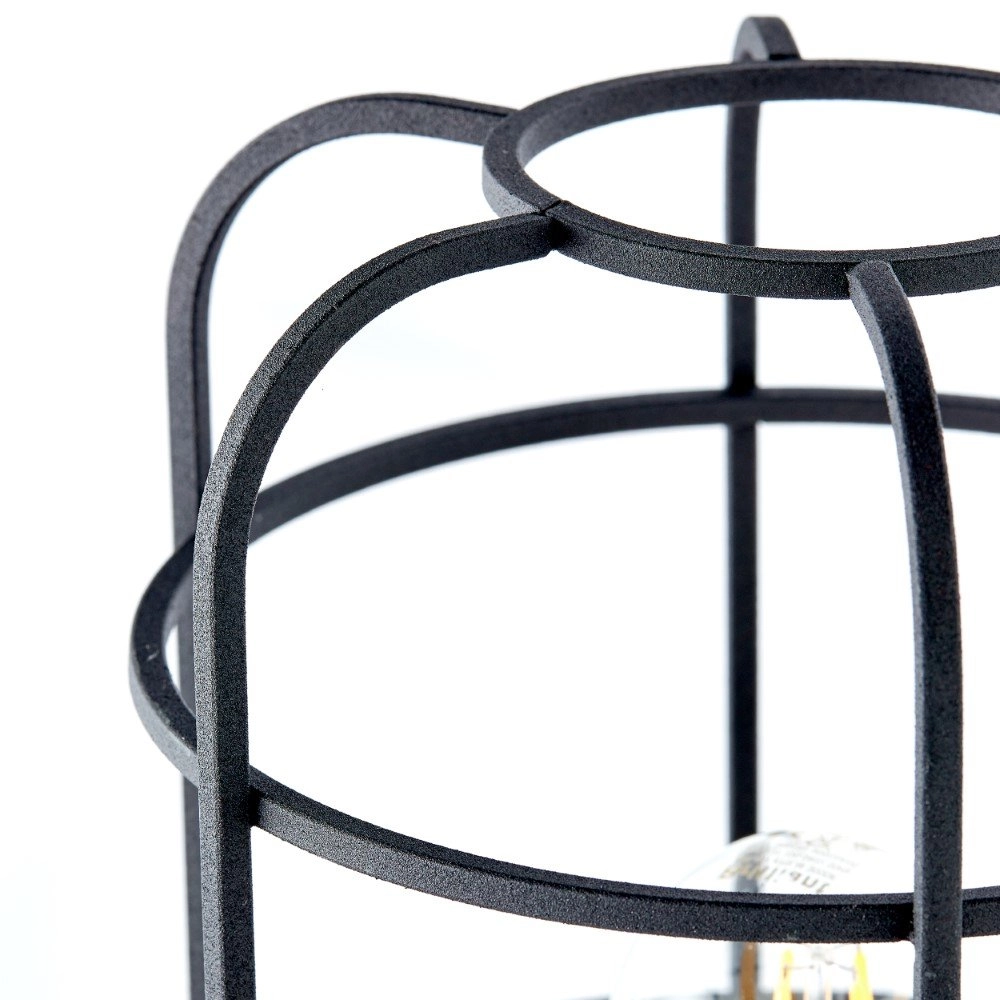 Landelijke tafellamp Gwen Brilliant 4004353379451