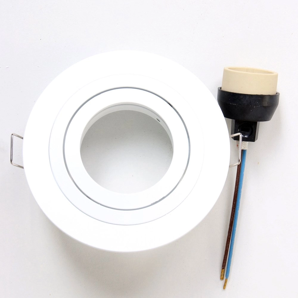 Inbouwspot Round 10cm wit Steinhauer 8712746113556