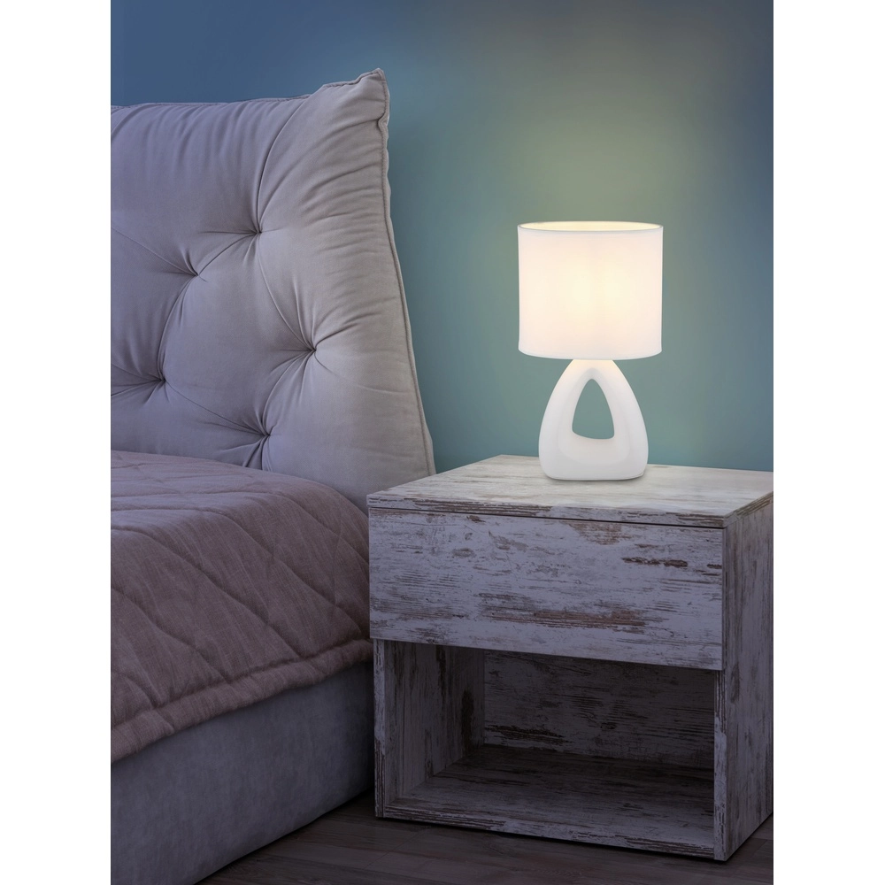 Design schemerlamp Triangle wit Globo 9007371487509
