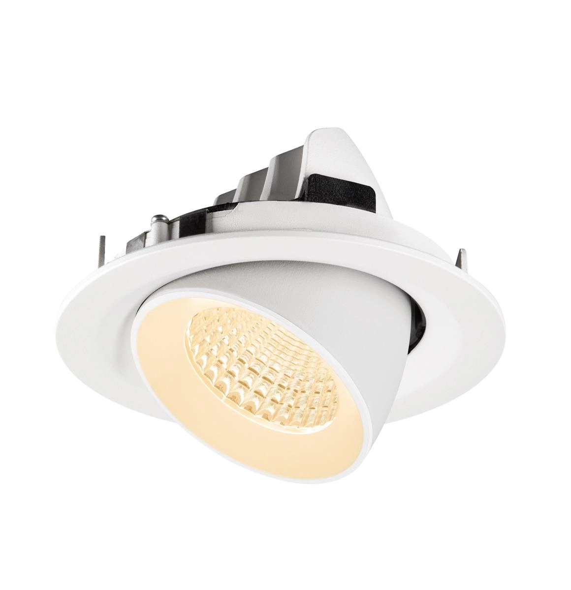 Inbouwspot Numinos Gimble M wit 2700K - 55gr SLV 4024163311977