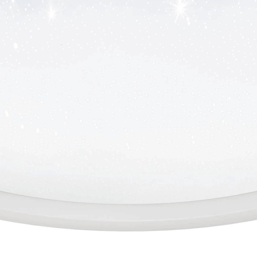 Plafonnière Zigbee Montemorelos-Z Ø 57cm wit Eglo 9008606243822