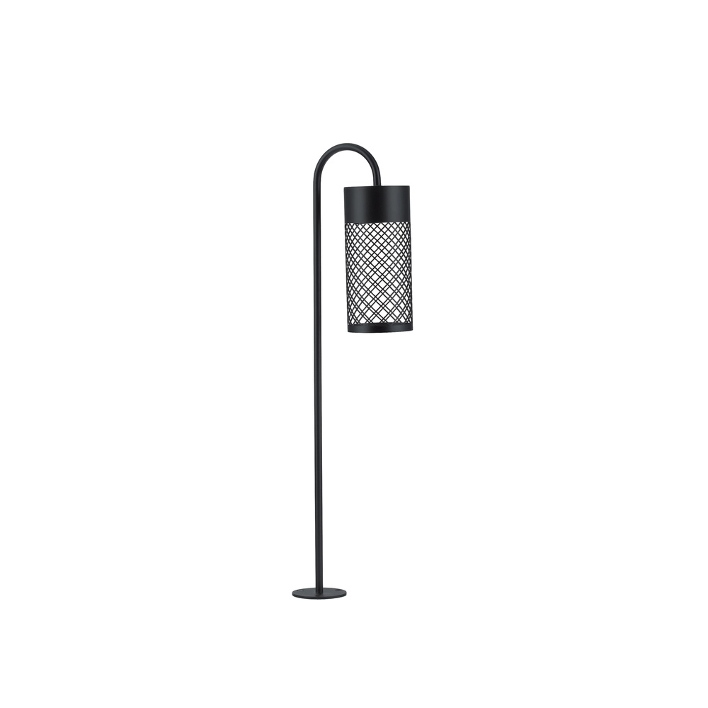 Garden lamp Motley 70cm black Lyora 5212017465238
