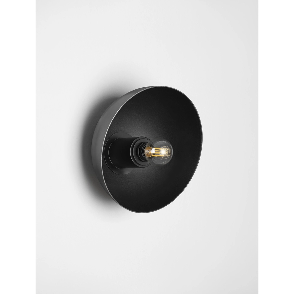 Design wandlamp Onia metaal met zwart