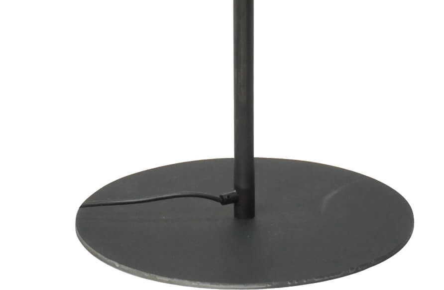Staande flood lamp Industria 208 gunmetal Masterlight 8718121235264