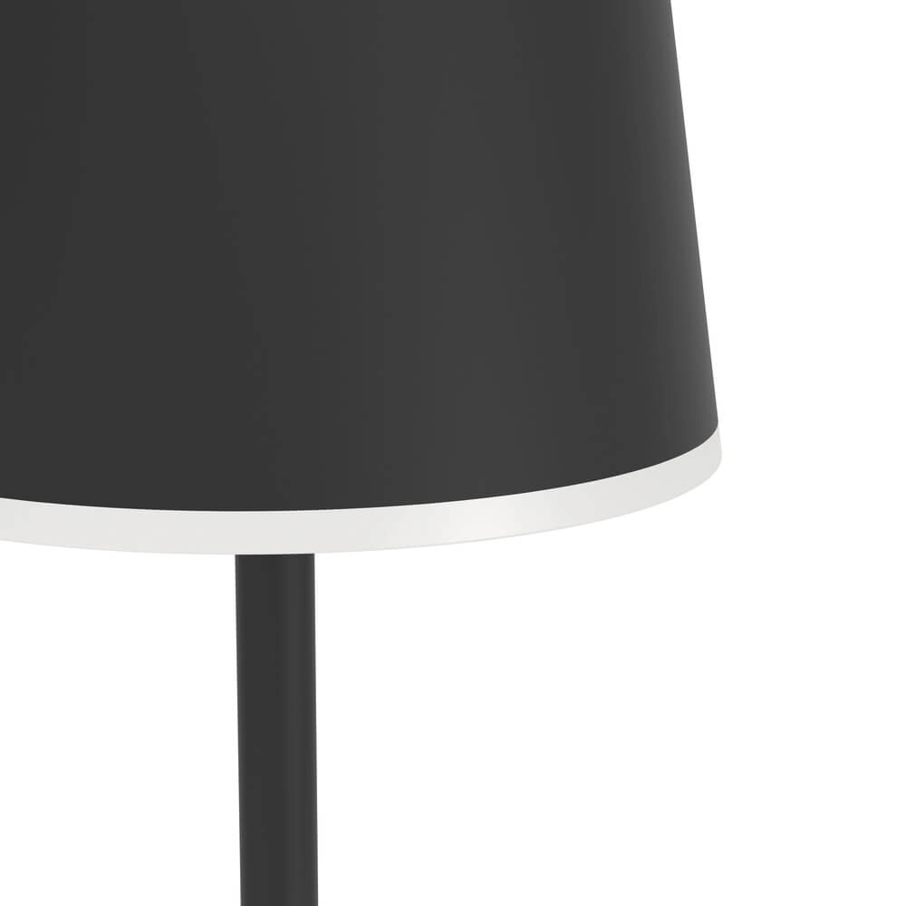 Terraslamp Mannera zwart Eglo 9008606334353