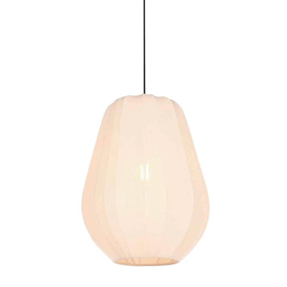 Hanglamp Sable crème Ø 27cm