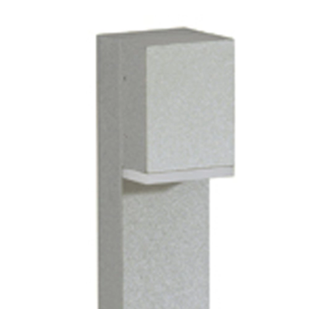 Buitenverlichting down Coldy 70cm - grijs Albert 4007235920659