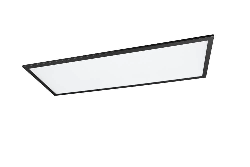 Plafonnière Gamma 80cm - 2700-6500K zwart Plafonnière Gamma 80cm - 2700-6500K zwart