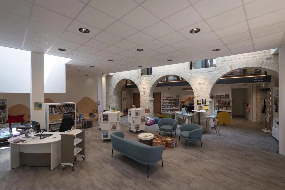 Inbouwspot Numinos XL zwart/chroom 3000K - 55gr SLV 4024163308106