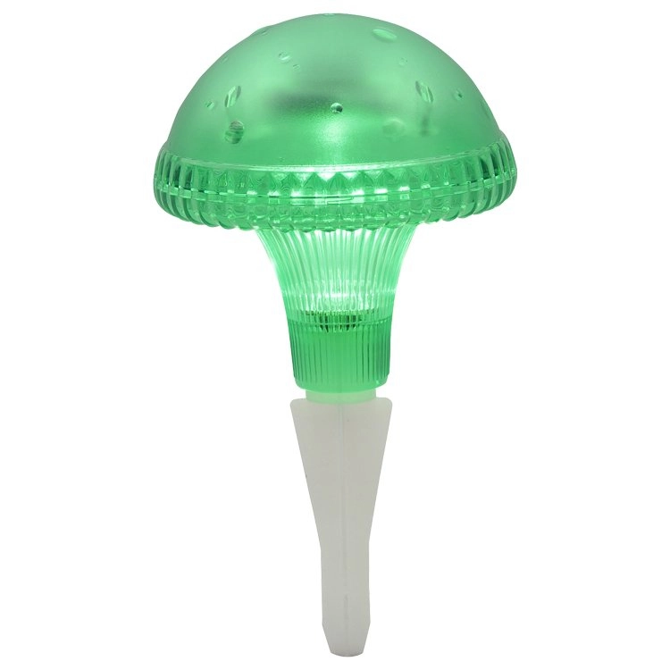 Solar tuinlampje Assisi groen