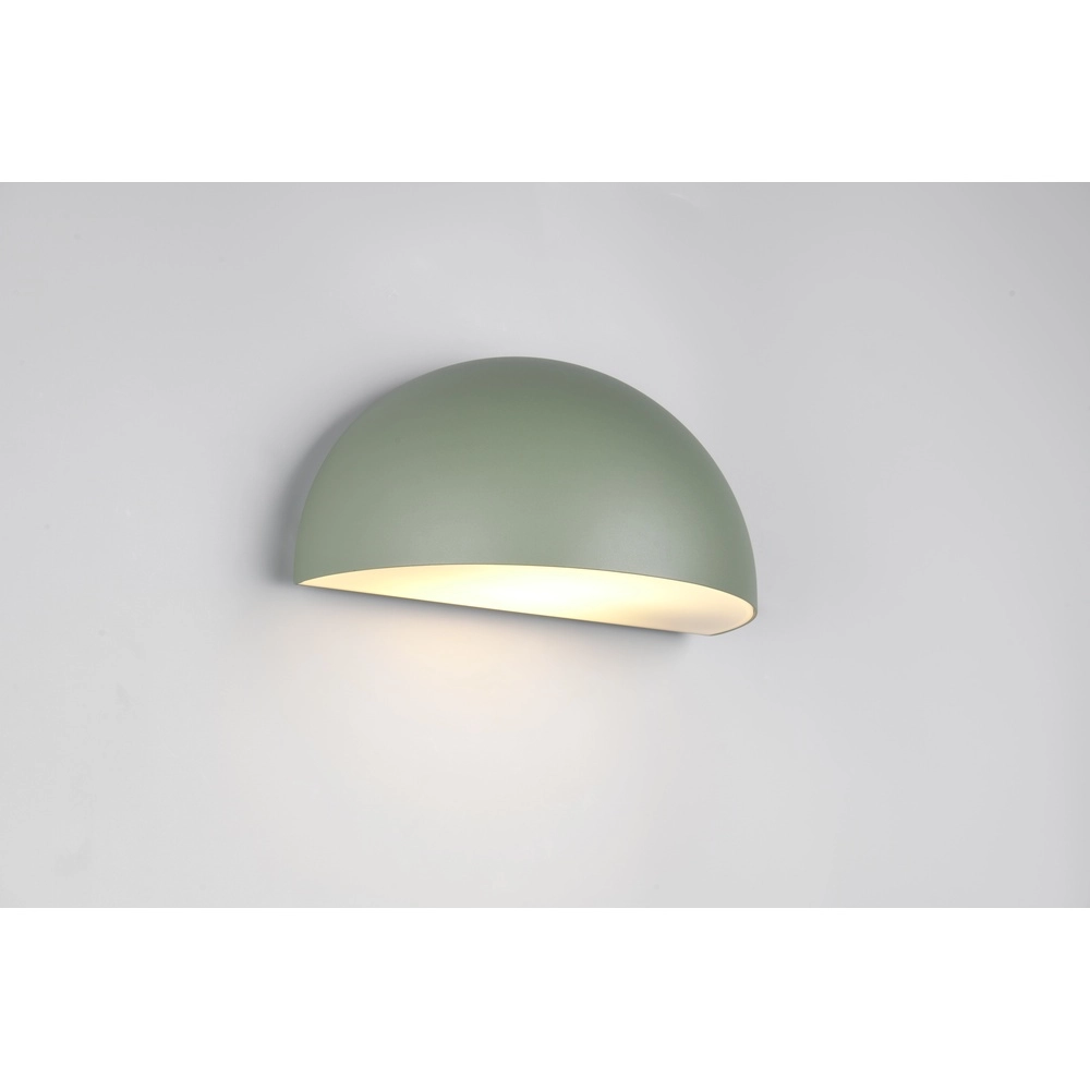 Design wandlamp Maas groen Trio 4017807648508