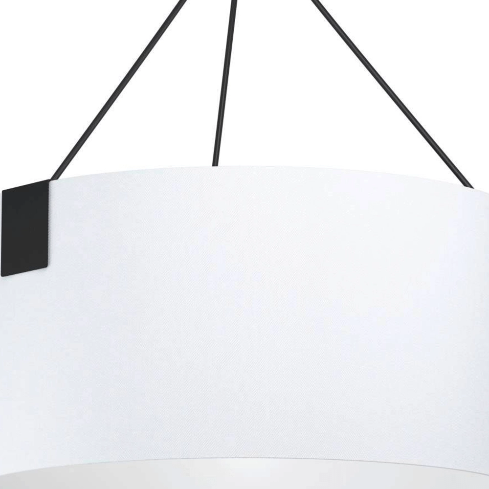 Hanglamp Tortola met 9 kapjes Stars of Light 9002759398828