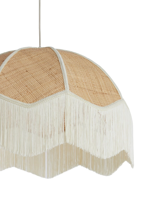 Crème hanglamp Malacia Ø 60cm Light & Living 8717807761271