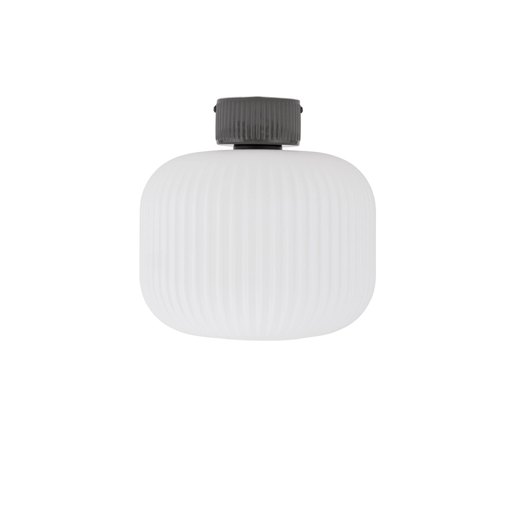 Plafondlamp Aurora Ø 25cm grijs
