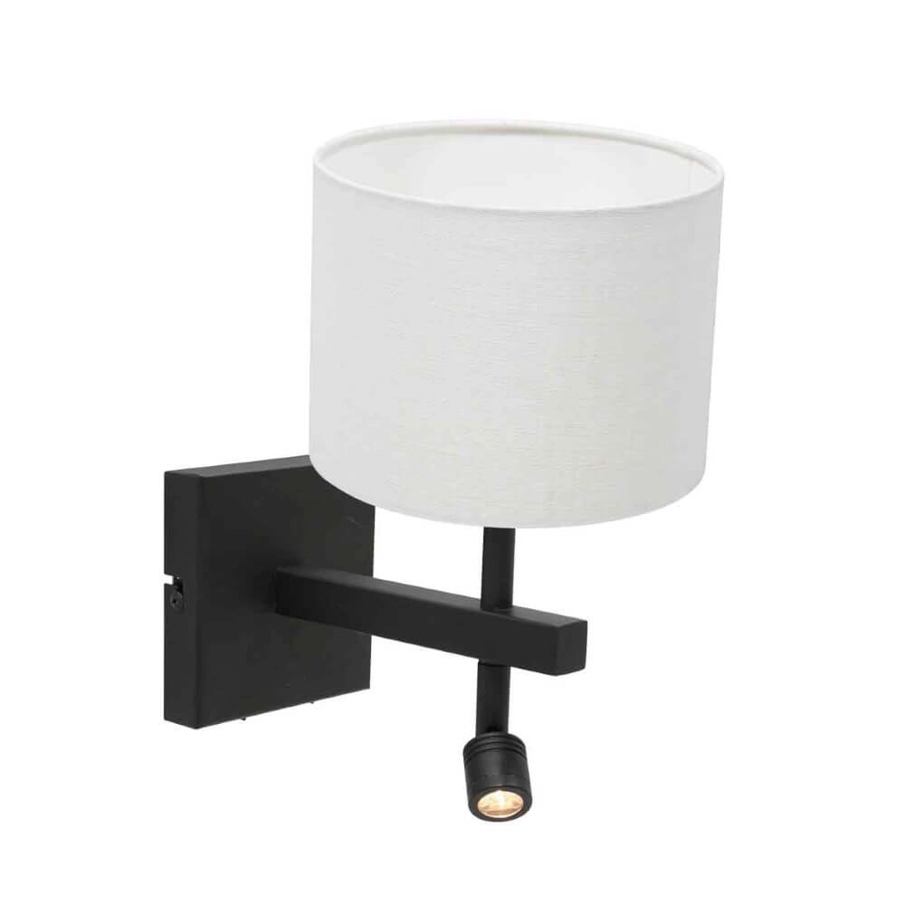 Slaapkamer lamp Stanger met led lampje Slaapkamer lamp Stanger met led lampje