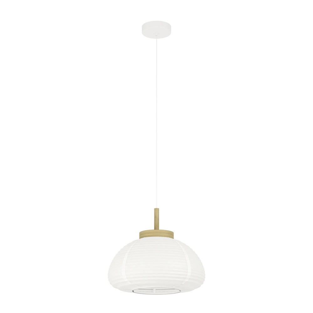 Hanglamp Summerhill Ø 40cm - reispapier
