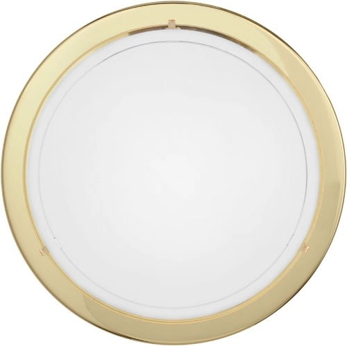 Plafondlamp Planet 1 messing Eglo 9002759831578