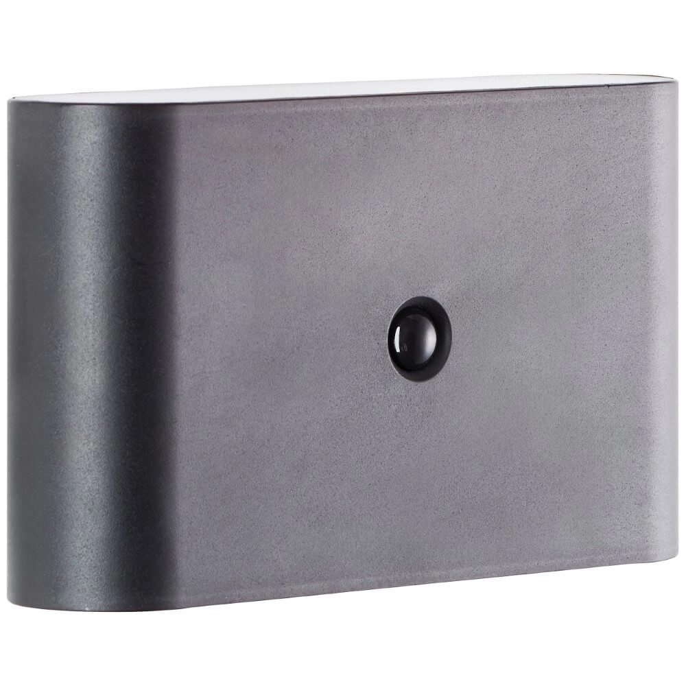 Oplaadbare wandlamp Xino zwart Brilliant 4004353447884