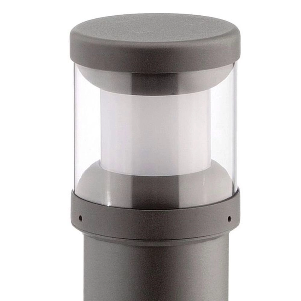 Sokkellamp Polo 35cm antraciet Franssen 8033239529365