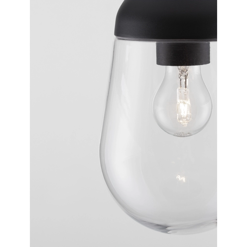 Unieke hanglamp Omika grijs Lyora 5212017437730
