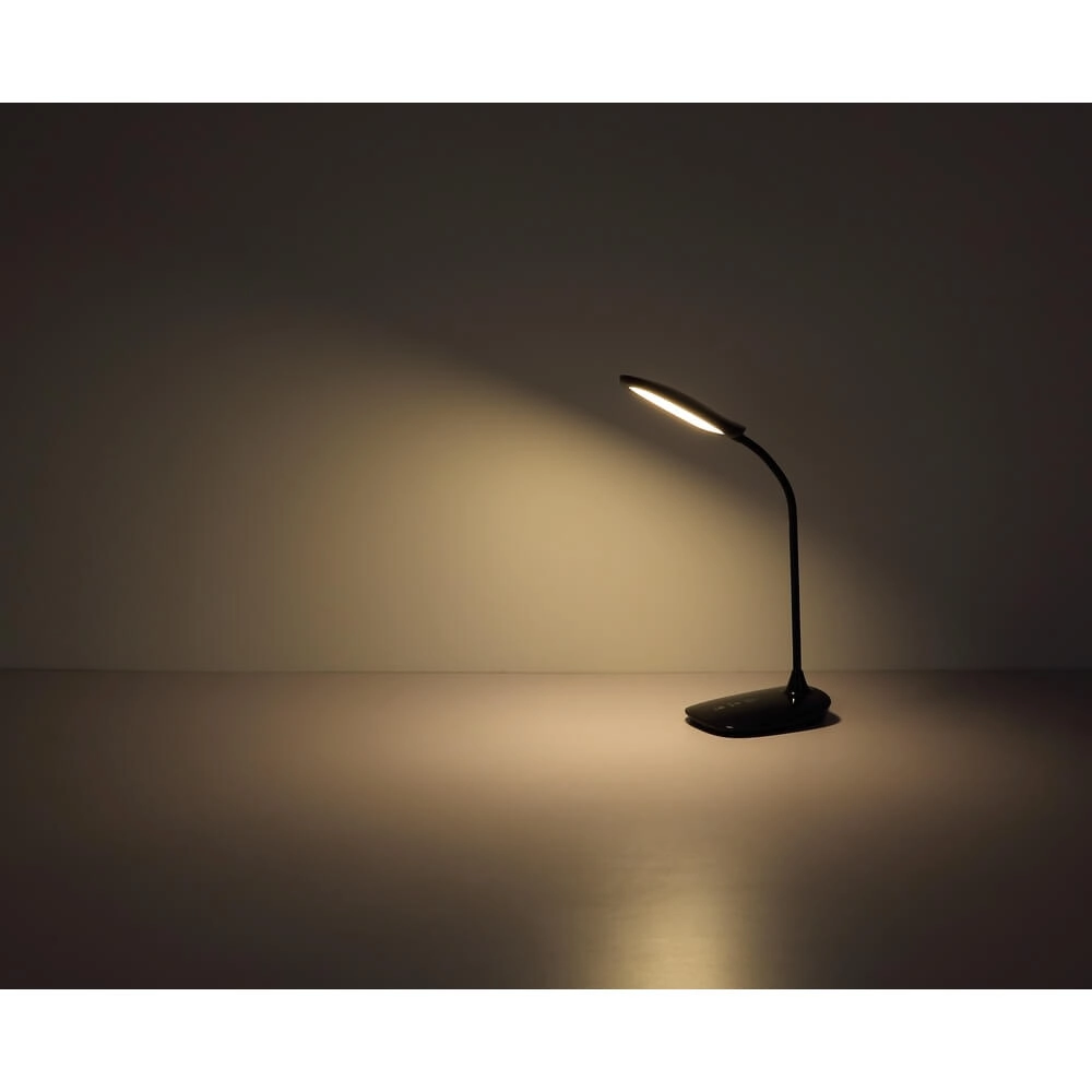 Bureaulamp Botal zwart Globo 9007371453245
