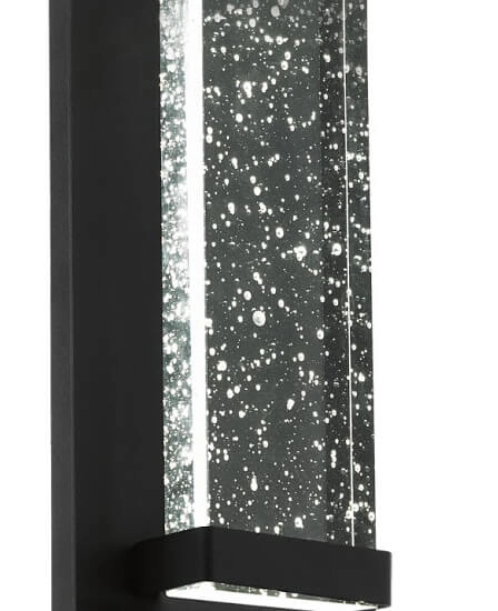 Design wandlamp Villagrazia 40cm zwart Eglo 9002759981549